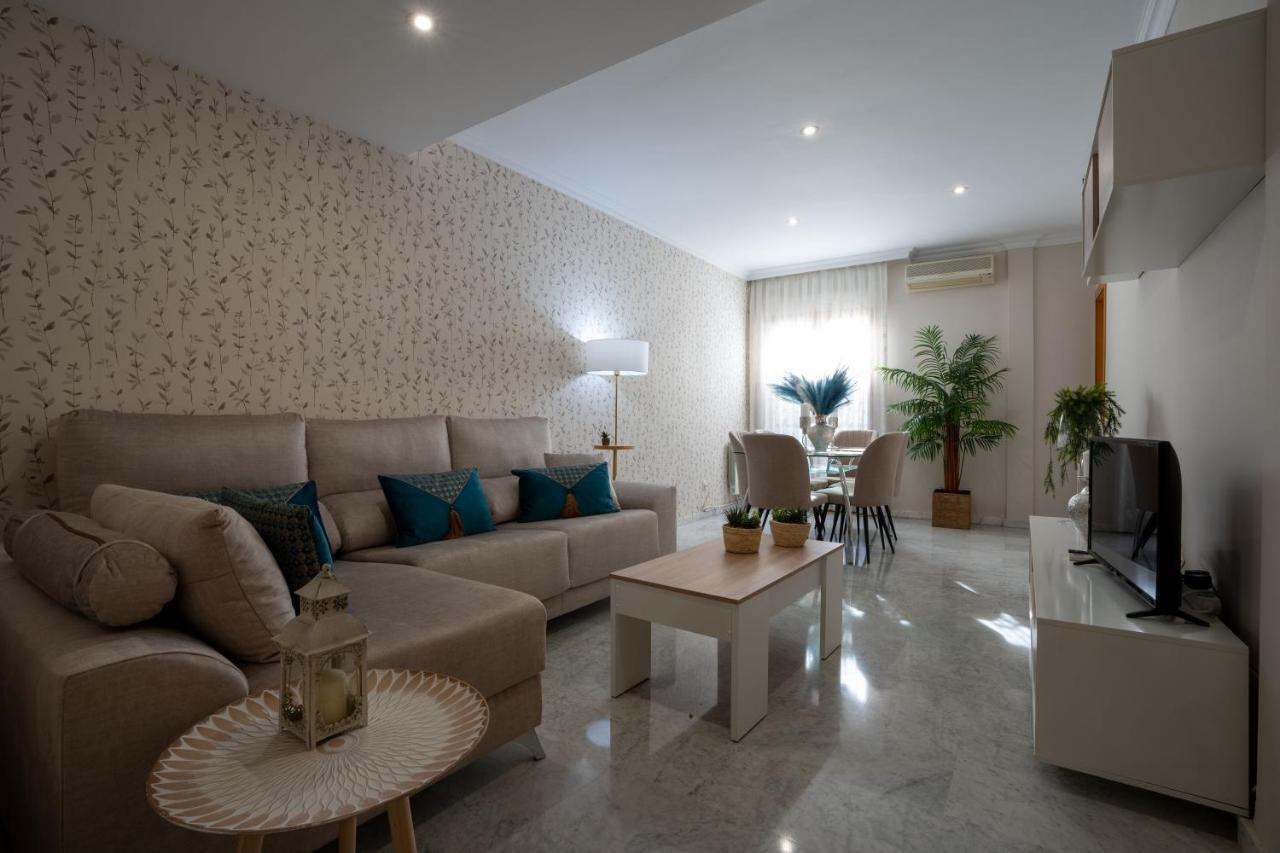 Reina Aixa- Apartamento Centro Гранада Экстерьер фото