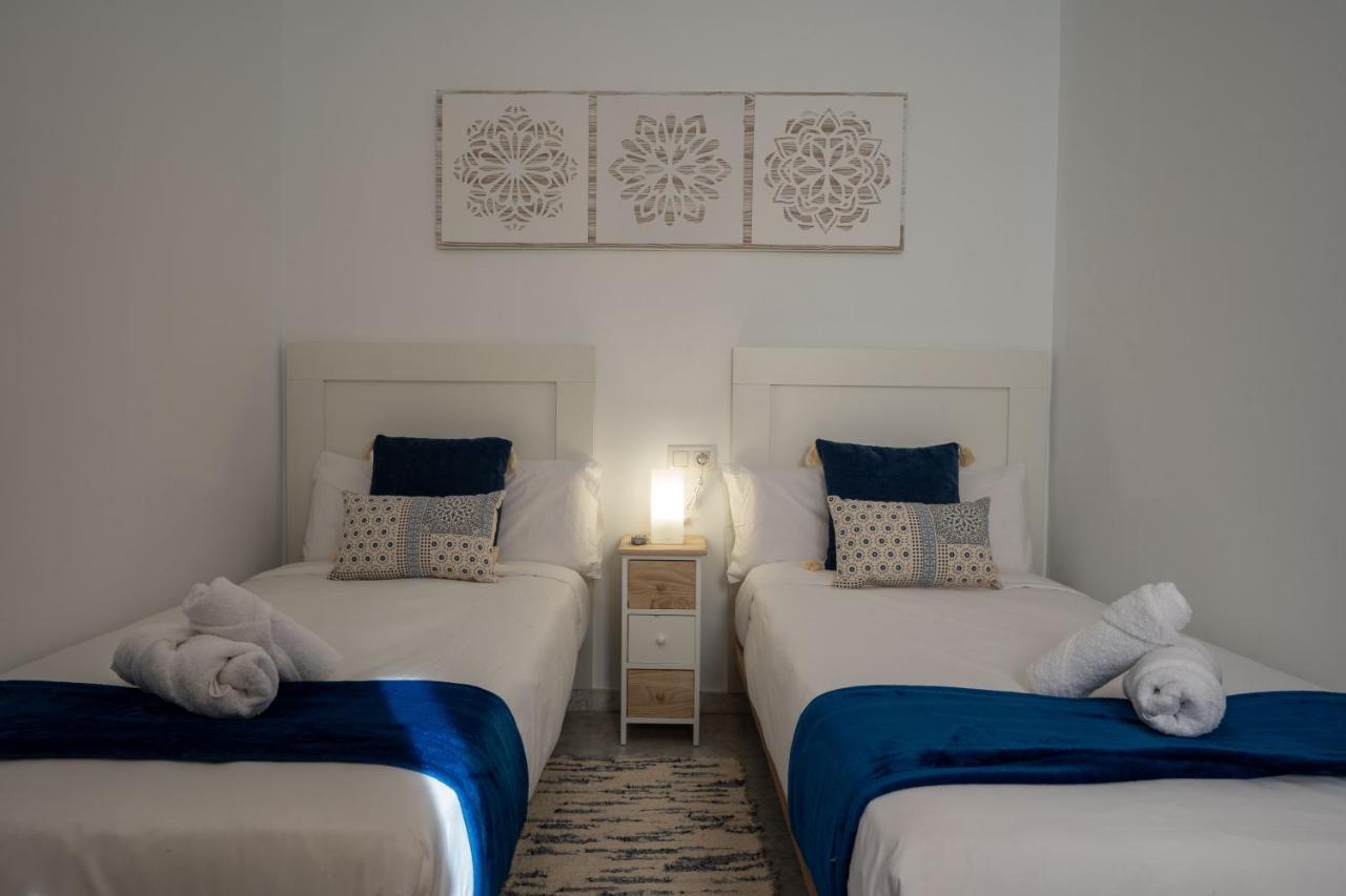 Reina Aixa- Apartamento Centro Гранада Экстерьер фото