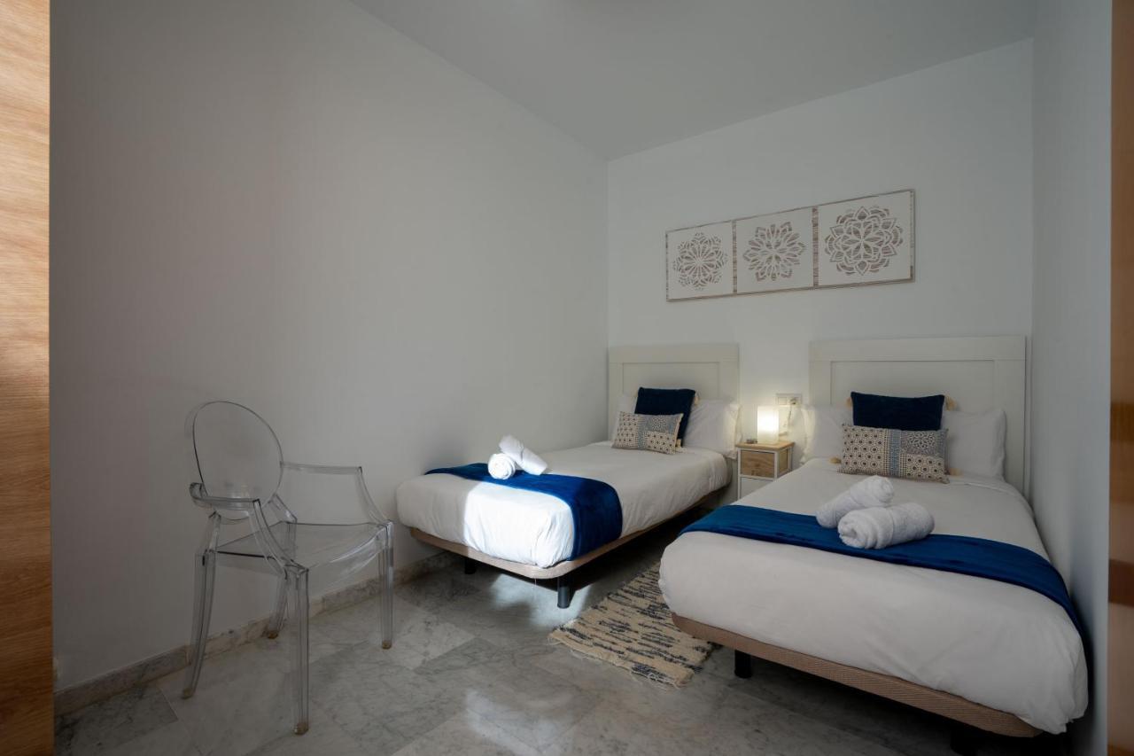Reina Aixa- Apartamento Centro Гранада Экстерьер фото