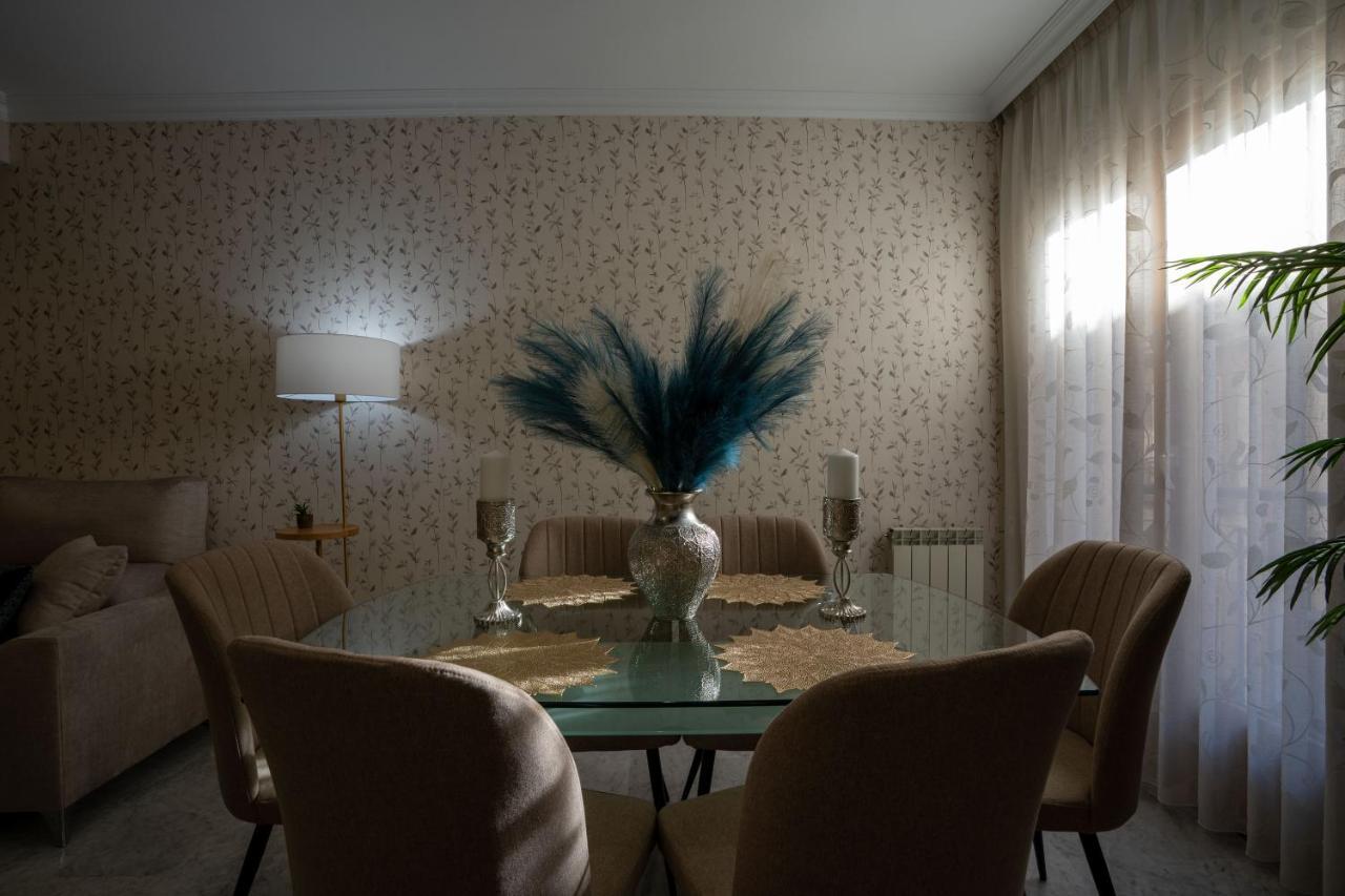 Reina Aixa- Apartamento Centro Гранада Экстерьер фото