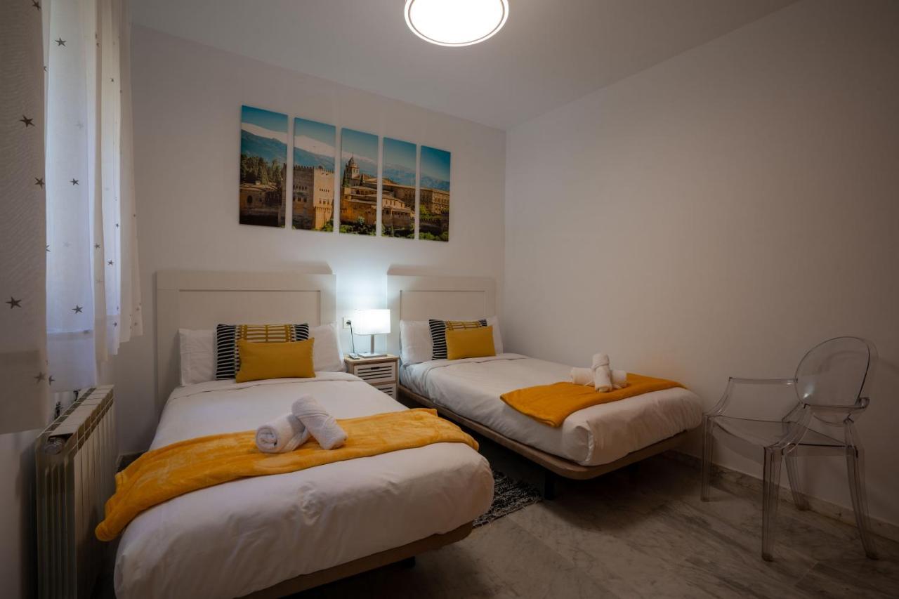 Reina Aixa- Apartamento Centro Гранада Экстерьер фото