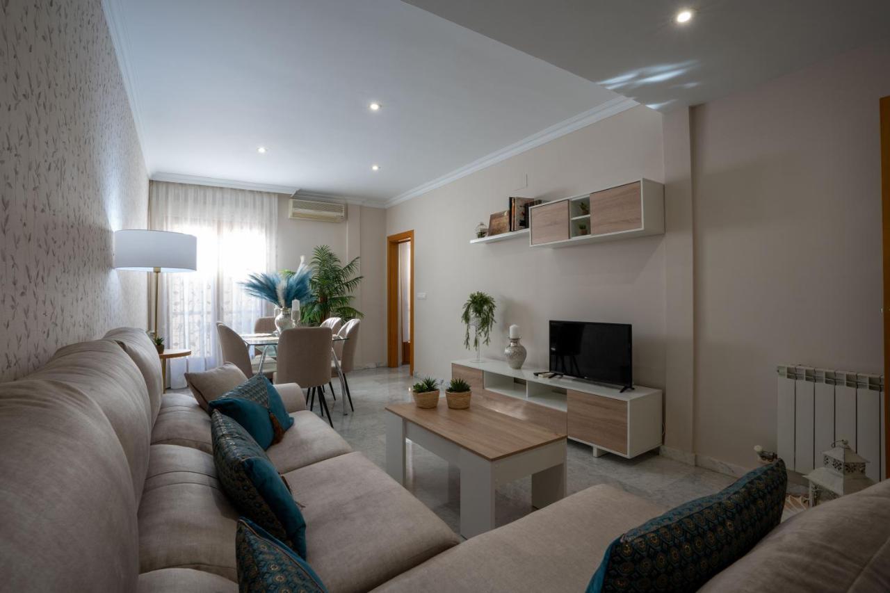 Reina Aixa- Apartamento Centro Гранада Экстерьер фото